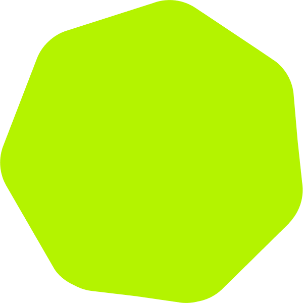 Green Shape 3